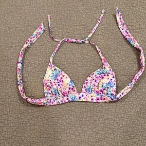 🎉 3/$15 Victoria Secret Bikini Top S